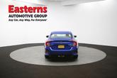 Thumbnail of 2020 Aegean Blue Metallic Honda Civic