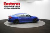 Thumbnail of 2020 Aegean Blue Metallic Honda Civic