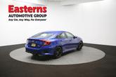Thumbnail of 2020 Aegean Blue Metallic Honda Civic