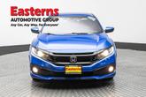 Thumbnail of 2020 Aegean Blue Metallic Honda Civic