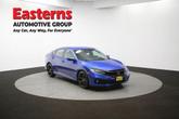 Thumbnail of 2020 Aegean Blue Metallic Honda Civic