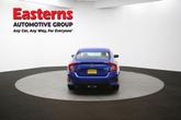 Thumbnail of 2020 Aegean Blue Metallic Honda Civic