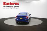 Thumbnail of 2020 Aegean Blue Metallic Honda Civic