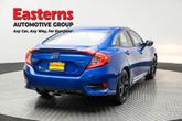 Thumbnail of 2020 Aegean Blue Metallic Honda Civic