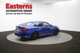 Thumbnail of 2020 Aegean Blue Metallic Honda Civic