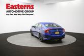 Thumbnail of 2020 Aegean Blue Metallic Honda Civic