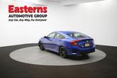 Thumbnail of 2020 Aegean Blue Metallic Honda Civic
