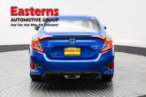 Thumbnail of 2020 Aegean Blue Metallic Honda Civic