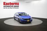 Thumbnail of 2020 Aegean Blue Metallic Honda Civic