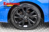 Thumbnail of 2020 Aegean Blue Metallic Honda Civic
