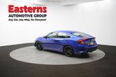 Thumbnail of 2020 Aegean Blue Metallic Honda Civic