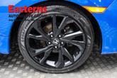 Thumbnail of 2020 Aegean Blue Metallic Honda Civic