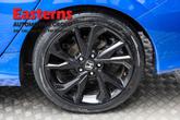 Thumbnail of 2020 Aegean Blue Metallic Honda Civic