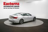 Thumbnail of 2018 Brilliant Silver Nissan Maxima