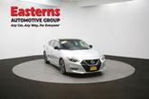 Thumbnail of 2018 Brilliant Silver Nissan Maxima