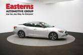 Thumbnail of 2018 Brilliant Silver Nissan Maxima