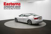 Thumbnail of 2018 Brilliant Silver Nissan Maxima