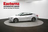 Thumbnail of 2018 Brilliant Silver Nissan Maxima