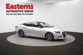 Thumbnail of 2018 Brilliant Silver Nissan Maxima