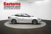 Thumbnail of 2018 Brilliant Silver Nissan Maxima