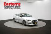 Thumbnail of 2018 Brilliant Silver Nissan Maxima