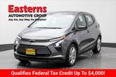 Photo of 2023 Gray Ghost Metallic Chevrolet Bolt EV