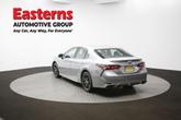 Thumbnail of 2023 Celestial Silver Metallic Toyota Camry