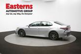 Thumbnail of 2023 Celestial Silver Metallic Toyota Camry