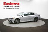 Thumbnail of 2023 Celestial Silver Metallic Toyota Camry