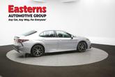 Thumbnail of 2023 Celestial Silver Metallic Toyota Camry