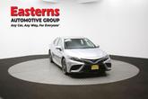 Thumbnail of 2023 Celestial Silver Metallic Toyota Camry