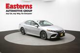 Thumbnail of 2023 Celestial Silver Metallic Toyota Camry