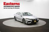 Thumbnail of 2023 Celestial Silver Metallic Toyota Camry