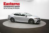Thumbnail of 2023 Celestial Silver Metallic Toyota Camry