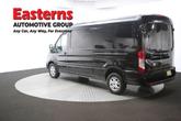 Thumbnail of 2015 Tuxedo Black Metallic Ford Transit-250