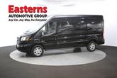 Thumbnail of 2015 Tuxedo Black Metallic Ford Transit-250