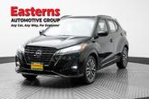 Photo of 2024 Super Black Nissan Kicks
