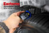 Thumbnail of 2025 Super Black Clearcoat Nissan Altima
