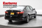 Thumbnail of 2025 Super Black Clearcoat Nissan Altima
