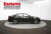 Thumbnail of 2025 Super Black Clearcoat Nissan Altima