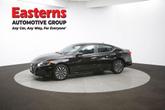 Thumbnail of 2025 Super Black Clearcoat Nissan Altima