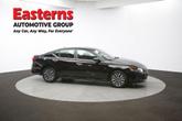 Thumbnail of 2025 Super Black Clearcoat Nissan Altima