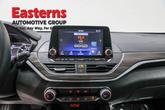 Thumbnail of 2025 Super Black Clearcoat Nissan Altima