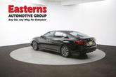 Thumbnail of 2025 Super Black Clearcoat Nissan Altima