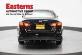Thumbnail of 2025 Super Black Clearcoat Nissan Altima