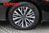 Thumbnail of 2025 Super Black Clearcoat Nissan Altima