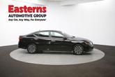 Thumbnail of 2025 Super Black Clearcoat Nissan Altima