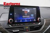 Thumbnail of 2025 Super Black Clearcoat Nissan Altima