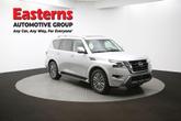 Thumbnail of 2023 Brilliant Silver Metallic Nissan Armada