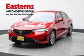 Photo of 2023 Performance Red Pearl Acura Integra